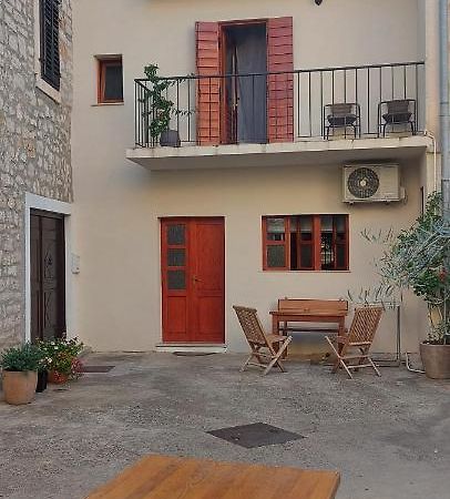 Apartament Ana Sveti Filip i Jakov Zewnętrze zdjęcie