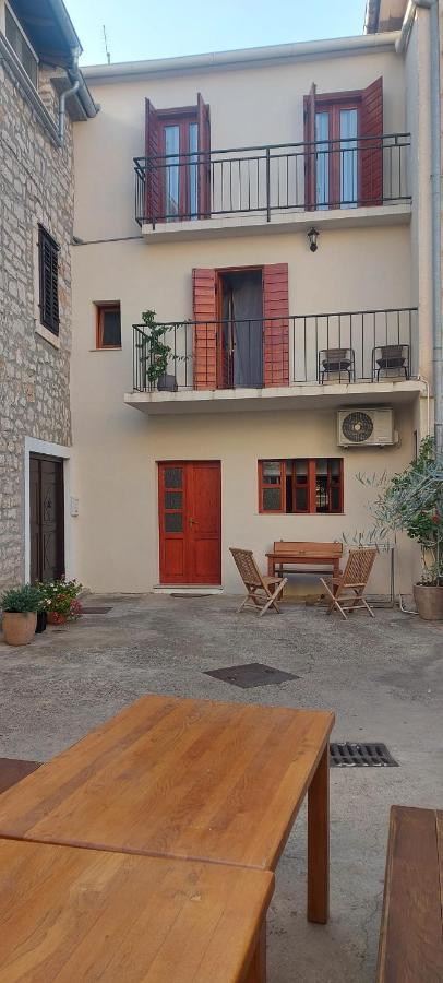 Apartament Ana Sveti Filip i Jakov Zewnętrze zdjęcie