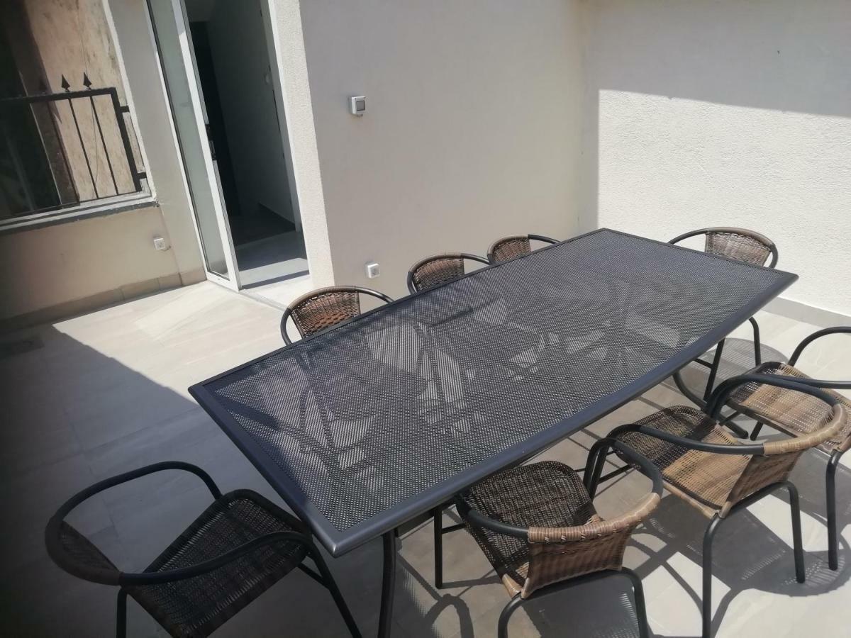 Apartament Ana Sveti Filip i Jakov Zewnętrze zdjęcie