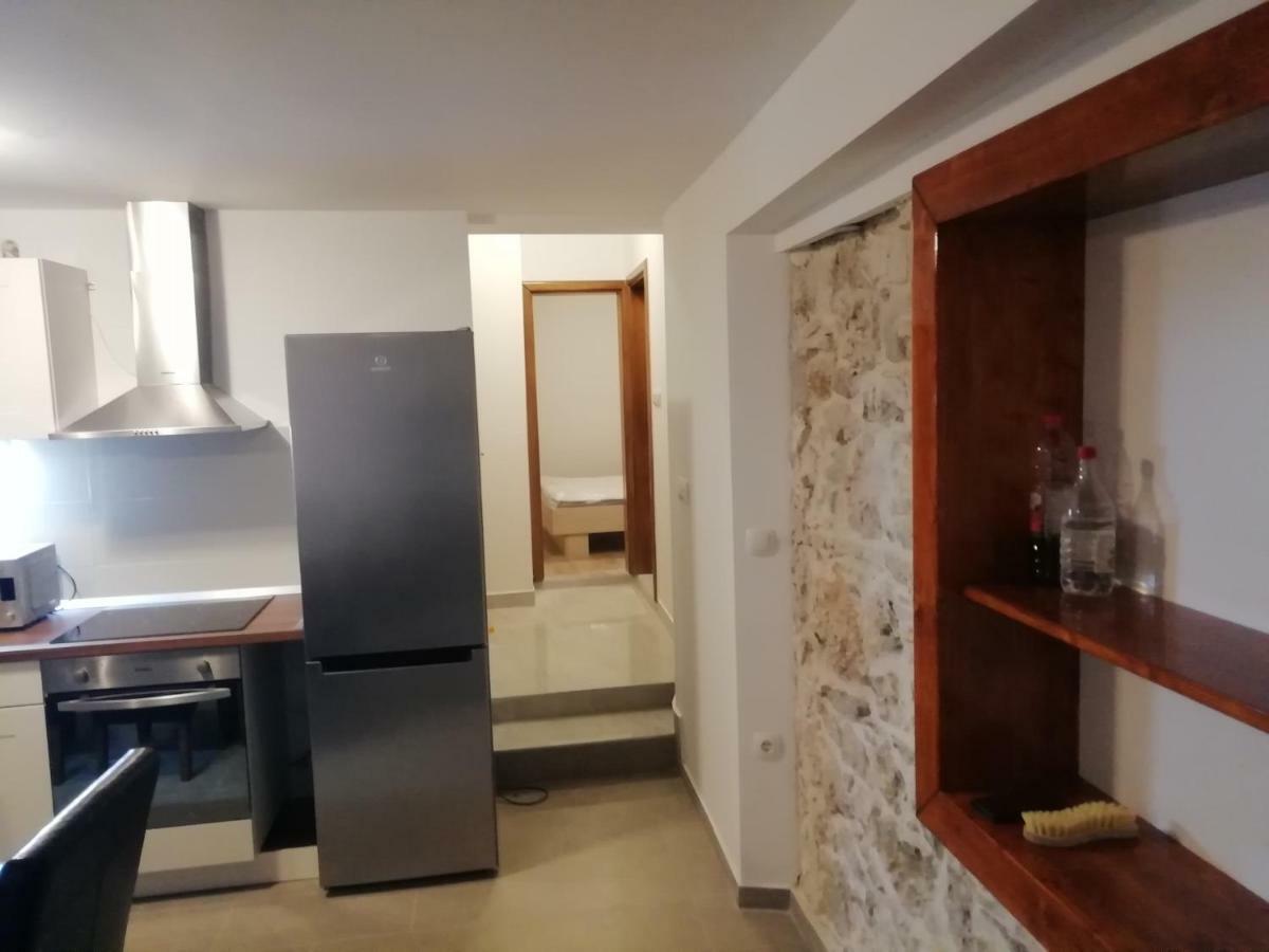 Apartament Ana Sveti Filip i Jakov Zewnętrze zdjęcie