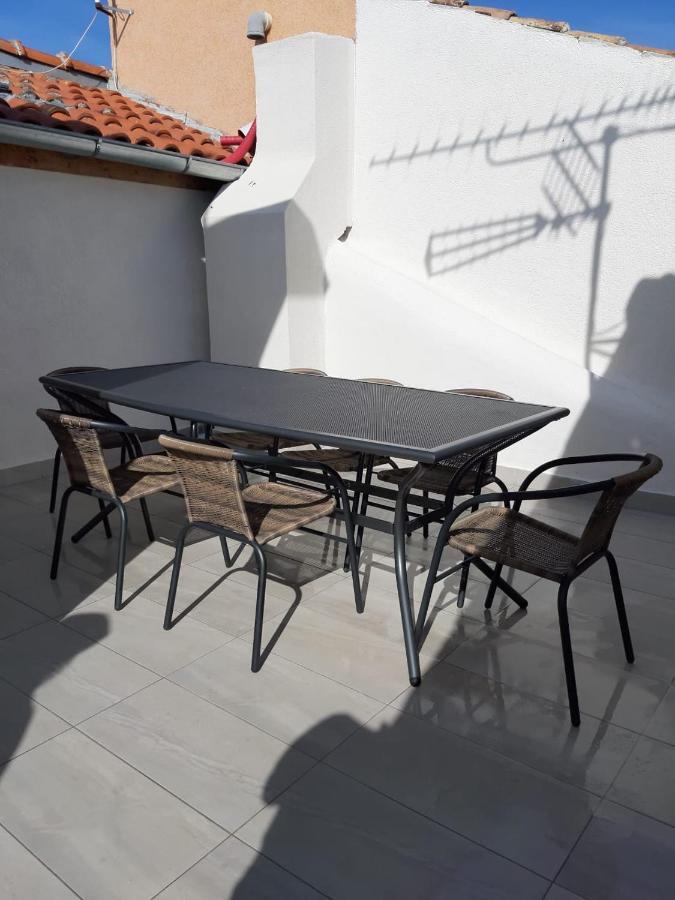 Apartament Ana Sveti Filip i Jakov Zewnętrze zdjęcie