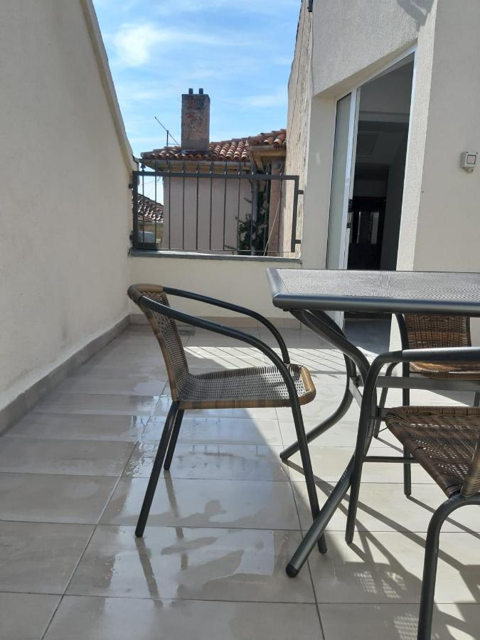 Apartament Ana Sveti Filip i Jakov Zewnętrze zdjęcie